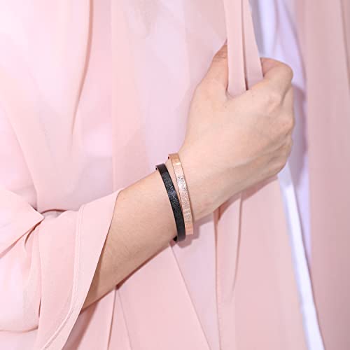 Premium Ayatul Kursi Bracelet - Spiritual & Stylish